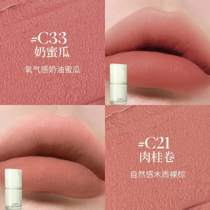 Joocyee Spring Roaming All in Gift Box Solid Lip Gloss Multi Use Frosty Mouth Red Lipstick Perfume Cream Fragrance Mist Gift — image 6
