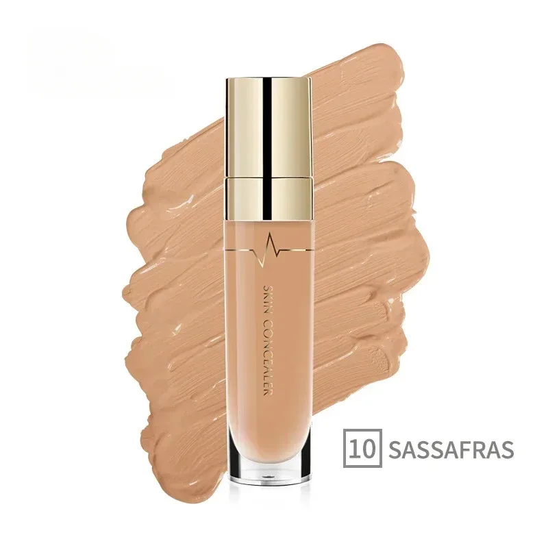 Hydrating Miracle Eye Concealer - Smoothly Hides Wrinkles & Dark Circles Long-Lasting Waterproof Stick for Effortless Coverage — image 9
