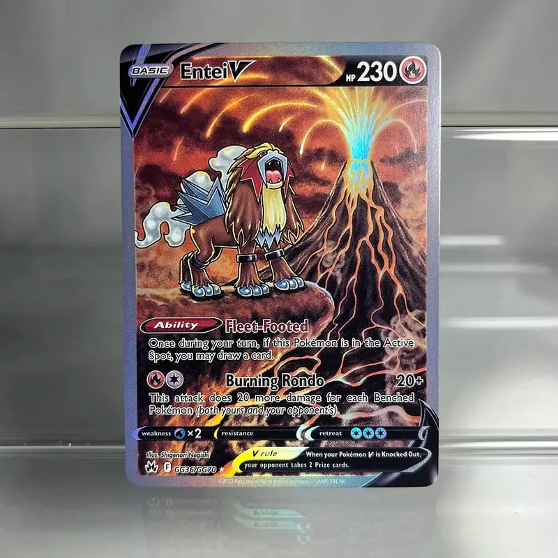 PKM Cards Holographic Vstar Vmax with Rayquaza Darkrai Blastoise Mewtwo Collection Proxy PTCG Cards Toys Gifts — image 17
