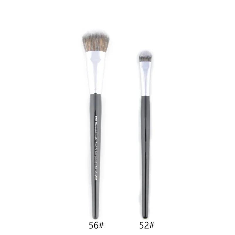 New #47 Foundation Makeup brushes Pro Foundation Make up brush Liquid BB cream contour synthetic hair cosmetic tools exquisite — image 20