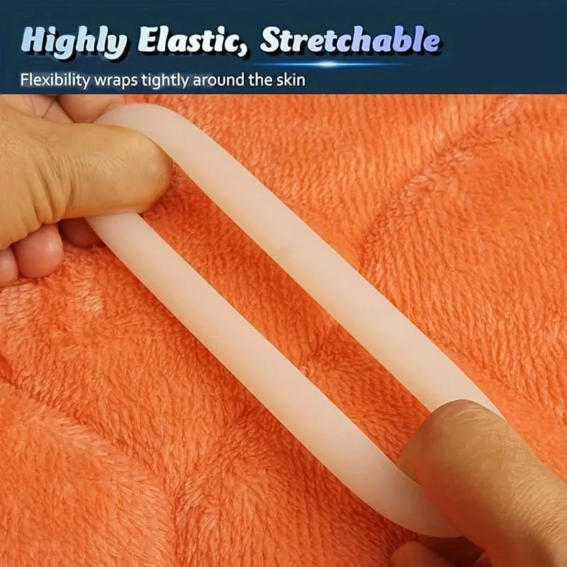 Ultra Soft Stretchy Cock Rings Liquid Silicone Penis Rings Cockring Ball Stretcher Delay Ejaculation Sex Toys for Men