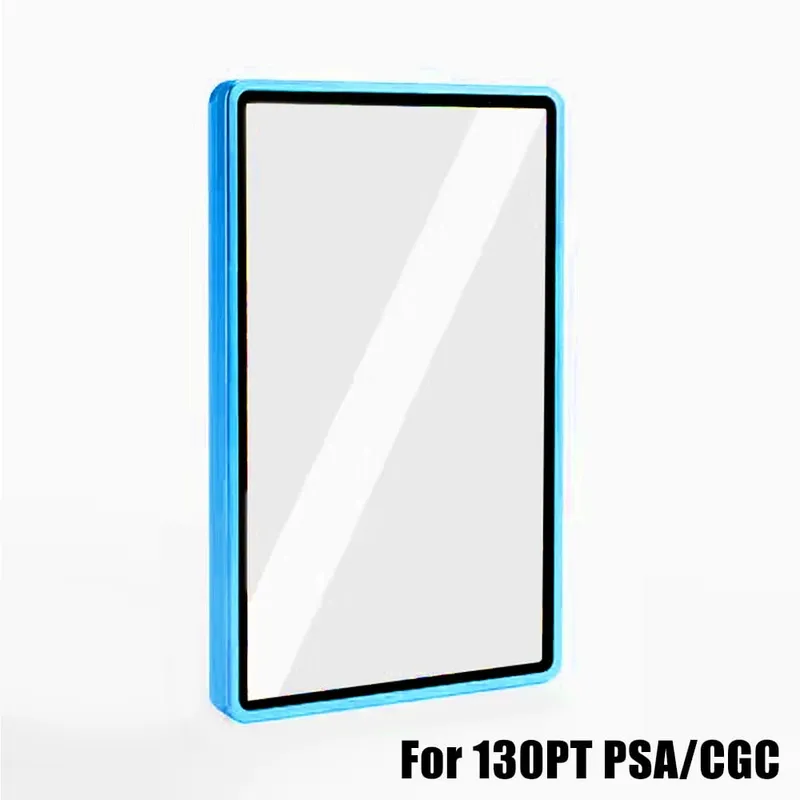 Multicolor Aluminum Alloy Graded Card Protect Cases For PSA CGC BGS Graded Cards Scratch Resistant Trading Card Holder — image 43