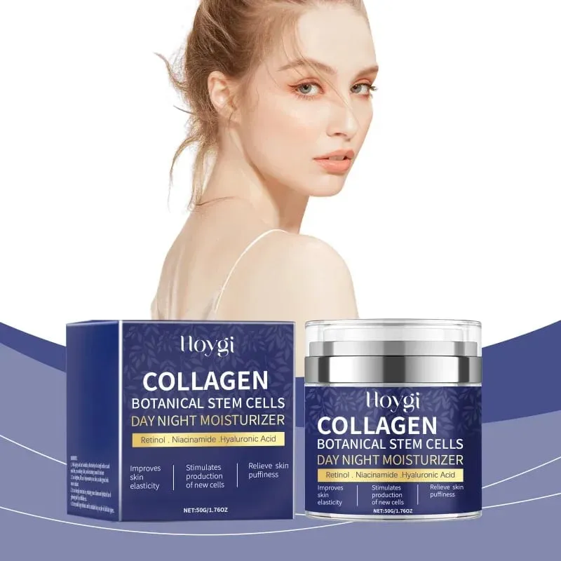 Retinol Face Moisturizer Collagen Retinol Essence Hydrate Nourish Skin Care Cream Anti-Aging Reduce Fine Lines Enhance Glow
