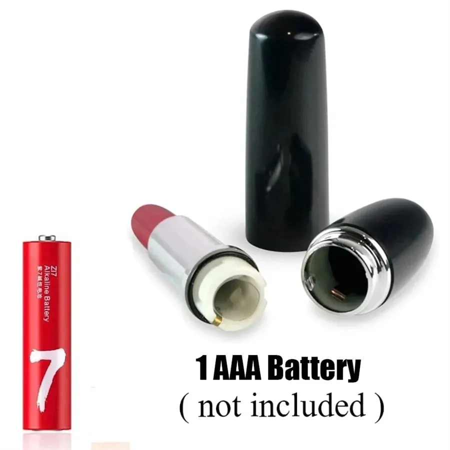 Mini Lipstick Bullet Vibrators Women Nipple Clitoris Stimulator Masturbator Electric Vibrating Jump Egg Massage Adult Sex Toys — image 5
