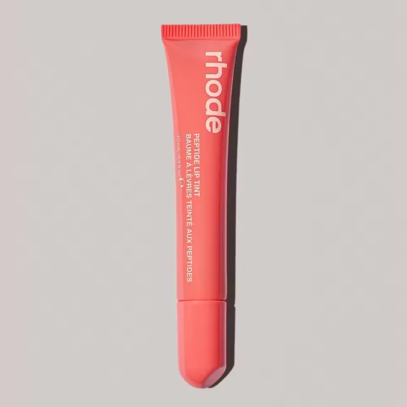 Rhodeskin Lip Gloss Lip Balm Smoothing Lipstick Lines Lasting Nourishing Women Care Makeup Moisturizer Blush Girl Lipstick Gift