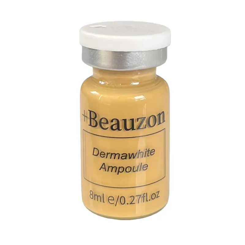 DIY Salmon DNA BB Cream Hyaluronic Acid Facial Glow Serum Ampoule Essence Peptide Moisturizing Foundation Skin Face Care
