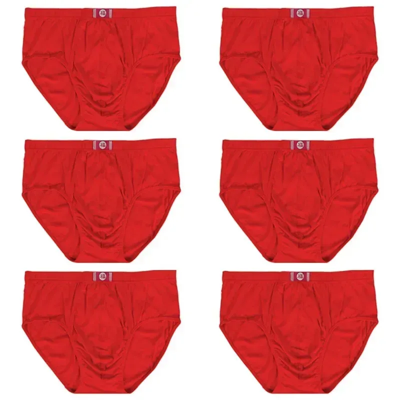 Men's Big & Tall Cotton Underwear 6 Pack - 6XL 7XL 8XL Plus Size Briefs, Breathable Soft Comfort Fit Boxer Shorts for Large Men — image 10