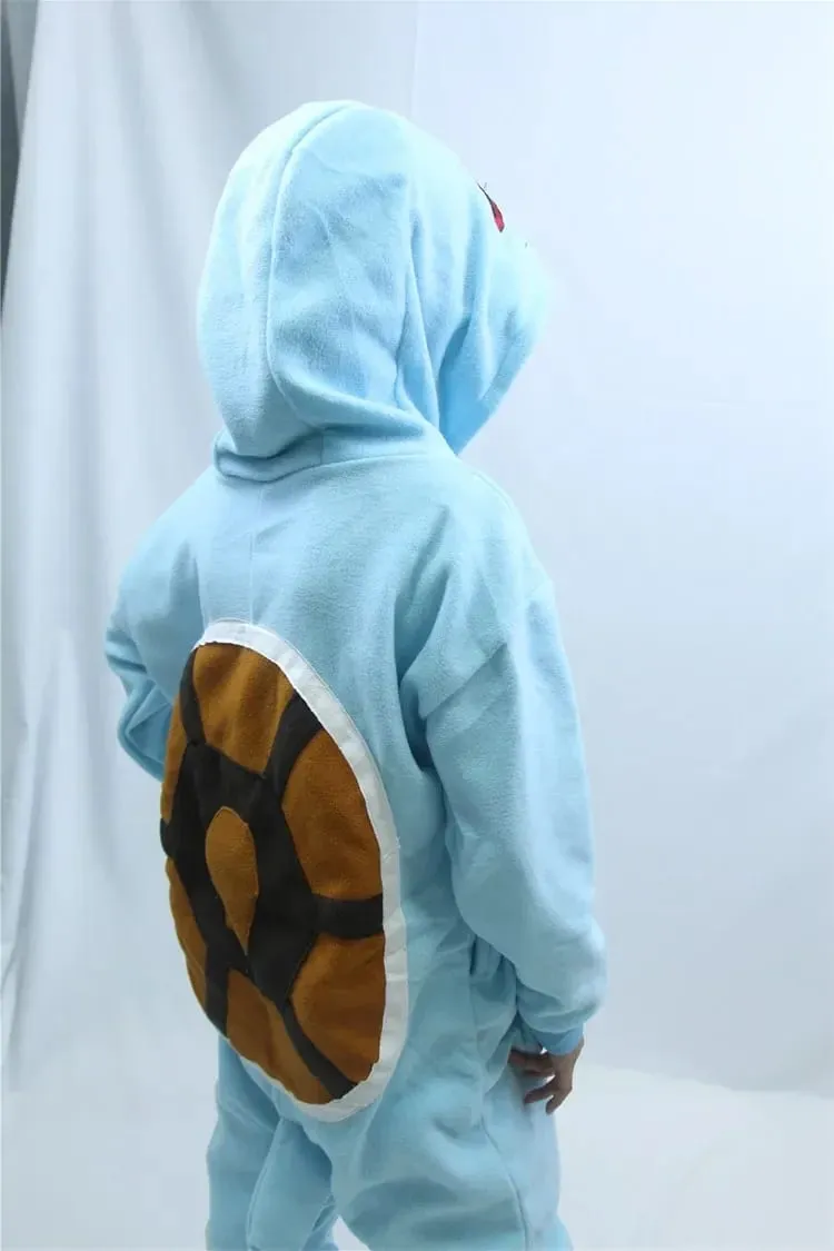 Pokemon Pijama Jigglypuff Pikachu Gengar Snorlax Onesie Kigurumi Cosplay Charmander Halloween Anime Pajamas — image 4
