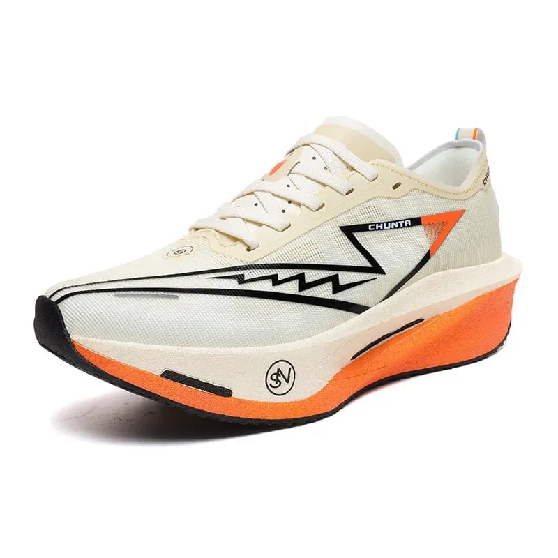 Marathon – chaussures de course pour hommes et femmes, baskets de sport spécialisées en planche de carbone, légères et respirantes, confortables, athlétiques, nouvelle collection 2026 — image 3