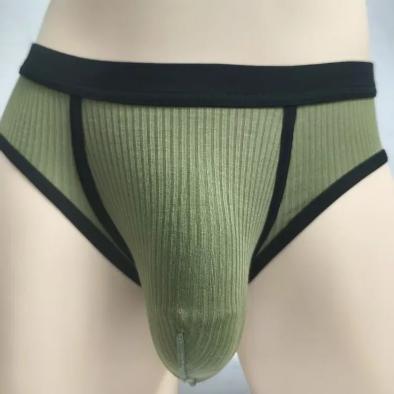Büyük Cepli Erkek Külotları Çok Seksi. Erkek Geniş Alan Spor İç Giyim 3256810183240378 — image 4