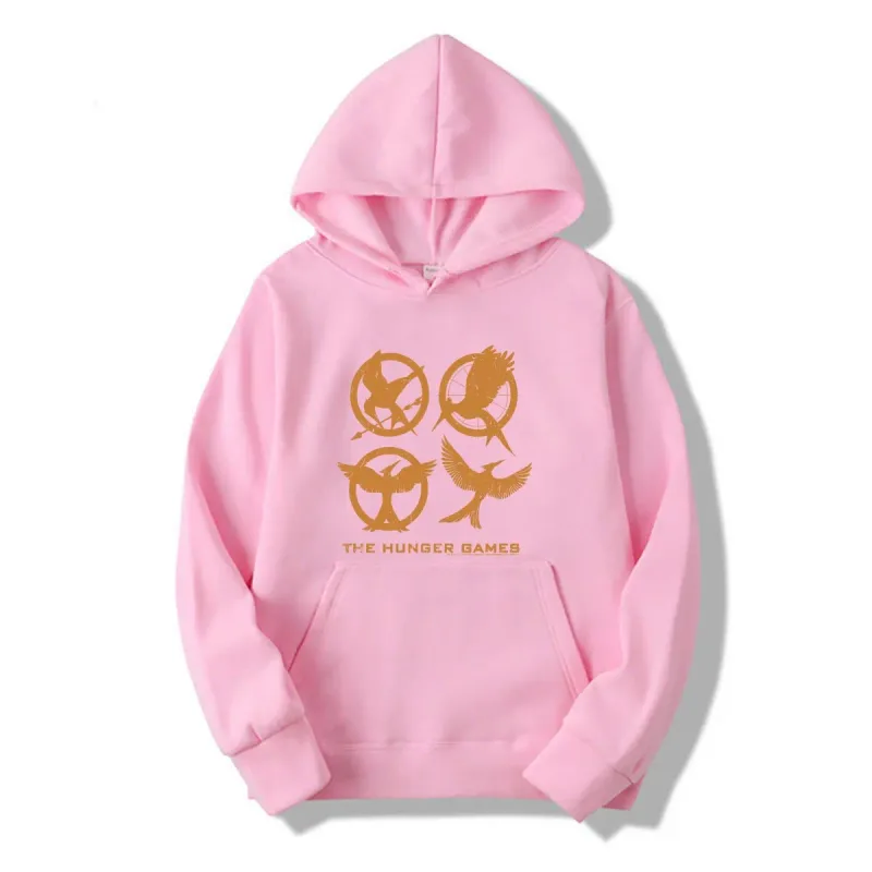 hunger games hunger games emblems hoodies — image 16