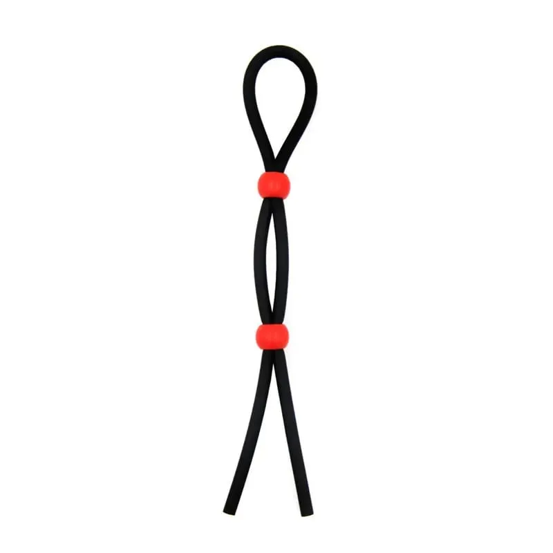 Adjustable Silicone Time Delay Erection Cock Rings Sexy Penis Rings Sex Products Men's Appliances And Adult Products
