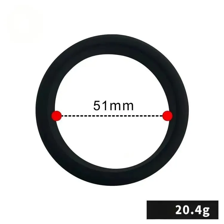 Outil sexuel pour hommes, anneau de coq pour hommes, civière de boule de Scrotum, ceinture de bite en Silicone, verrouillage des testicules, anneaux de retard de sperme pour pénis — image 10