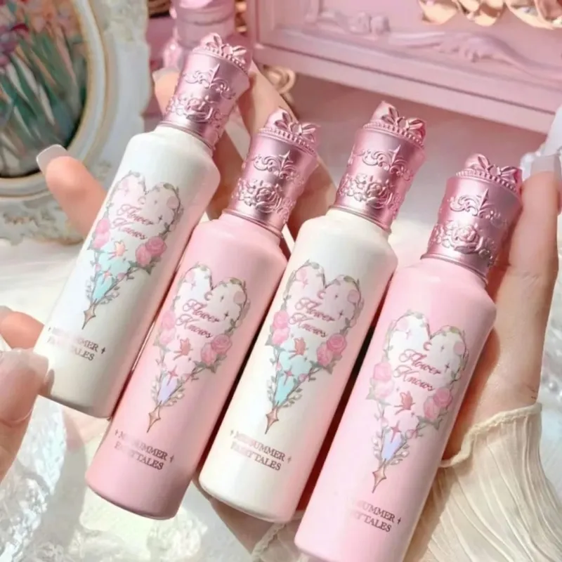 Flower Knows – coffret cadeau de maquillage, Kit de cosmétiques, ensemble complet, vernis à lèvres, ombre à paupières, fard à joues, correcteur liquide, tout-en-un, Flower Knows — image 5