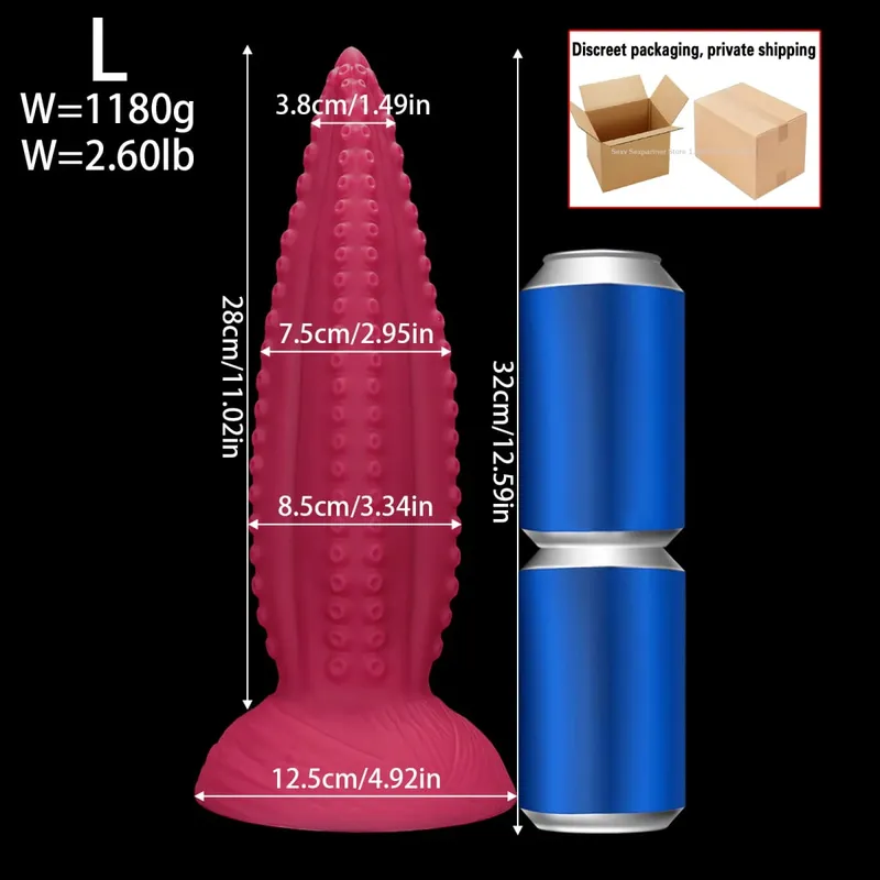 66cm super longo enorme anal plug grande grosso butt plugs treinamento anal dilatador brinquedo massageador de próstata adulto brinquedo sexo anal para mulheres homens