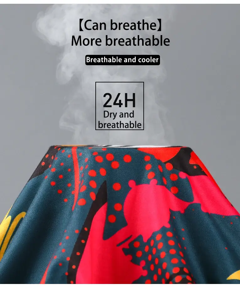 5-Pack Fashionable Men's Boxer Shorts, Comfortable, Soft, Fashionable, Printed, Casual and Versatile Men's Underwear — image 3