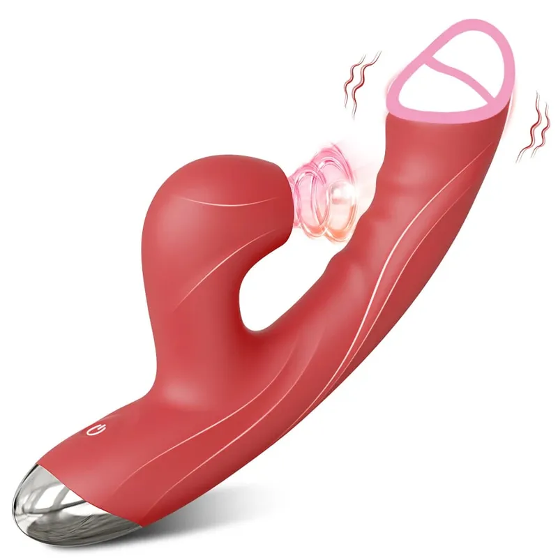 G Spot Vibrator for Women Stimulator Penetration Vagina Clitoris Masturbator Vibration Huge Dildo Vibrator Sexy Adult Female — image 9