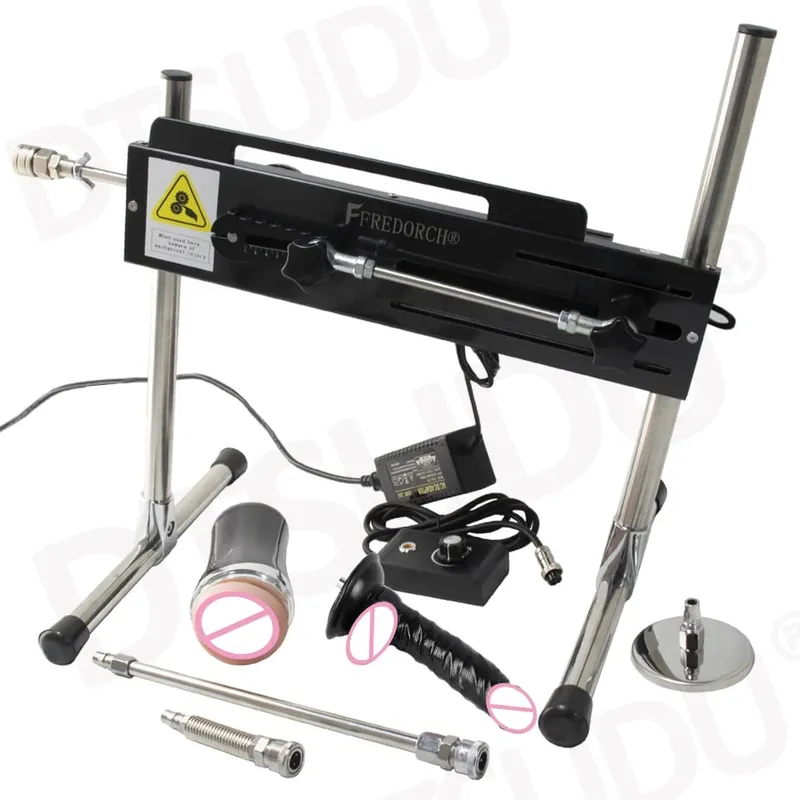 Műpénisz-120W-os automata műpéniszgép 3-15cm szuper csendes maszturbáló műpénisz szexgép felnőtt pár szexuális játék női férfi szexjáték — image 38