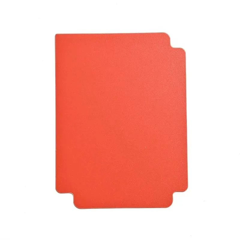 10 unids/set Multicolor PP tarjeta divisora accesorios para juegos de cartas — image 12