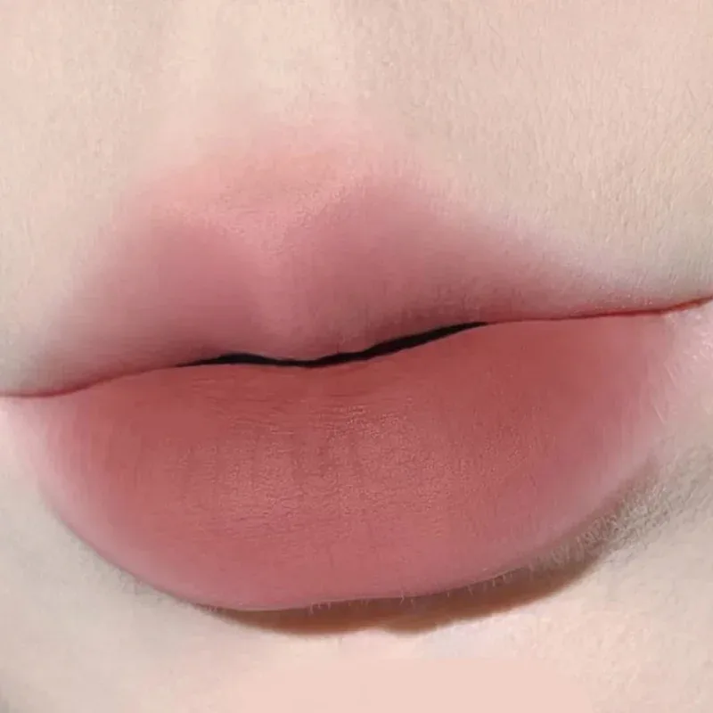 Toot Dodo Matte Lip Mud Cool Brown Low Saturation Waterproof Long Lasting Misty Lip Makeup — image 10