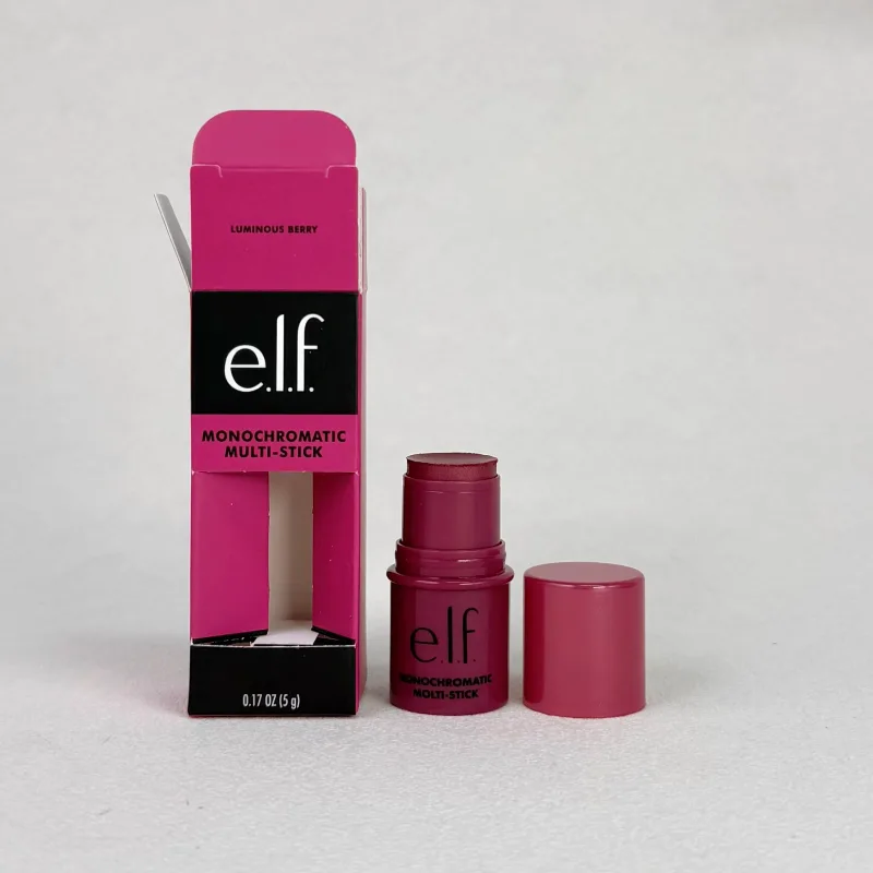 Hot Brand Elf 2Pcs Duo Set Mango-Watermelon Mint-Chocolate Bubblegum-Cherry Lip Balm Lasting Moisturizer Lip Gloss Cosmetics — image 43