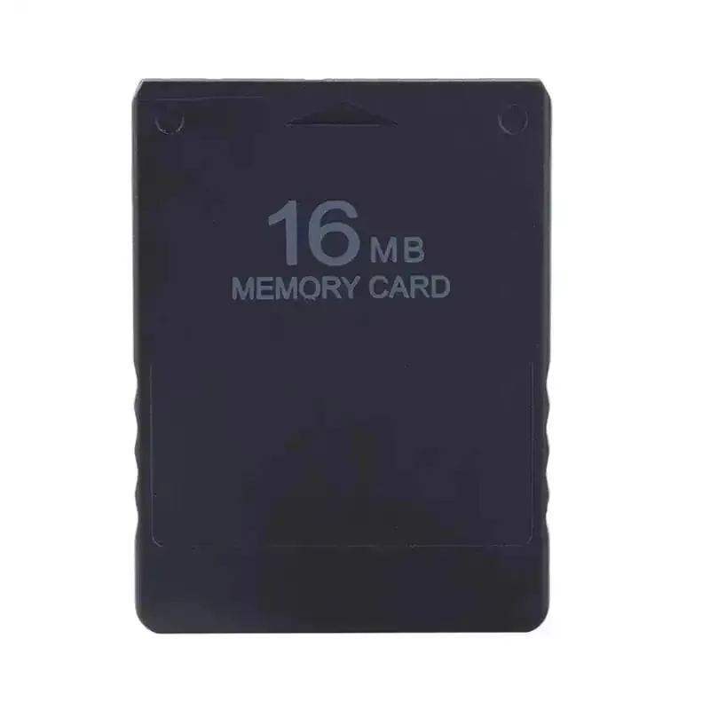 Hafıza Kartı 8M/16M/32M/64M/128M/256M PS 2 için Genişletilmiş Kart Oyun Kaydetme Veri Çubuğu Modülü PS2 Konsolu için