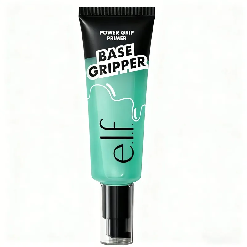 Elf Blush for Lips Cheeks Smooth Liquid Blush Two-ended Lipstick Lip Gloss Long-lasting Makeup Pink Primer for Pore Minimization