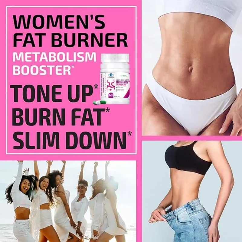 Powerful Fat Burner | Weight Loss to Preserve Lean & Burn Stubborn Fat | Appetite Suppressant for Weight Loss — image 5