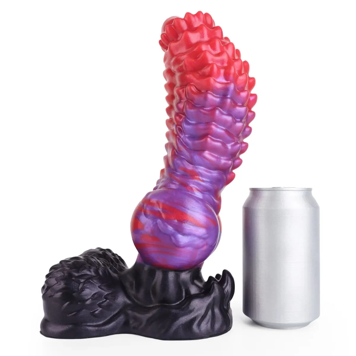 Ridges Fantasy Dildo Huge Monster Silicone Anal Toy Thick Knot Cock Penis Butt Plug Female Masturbation Adult Sex Products