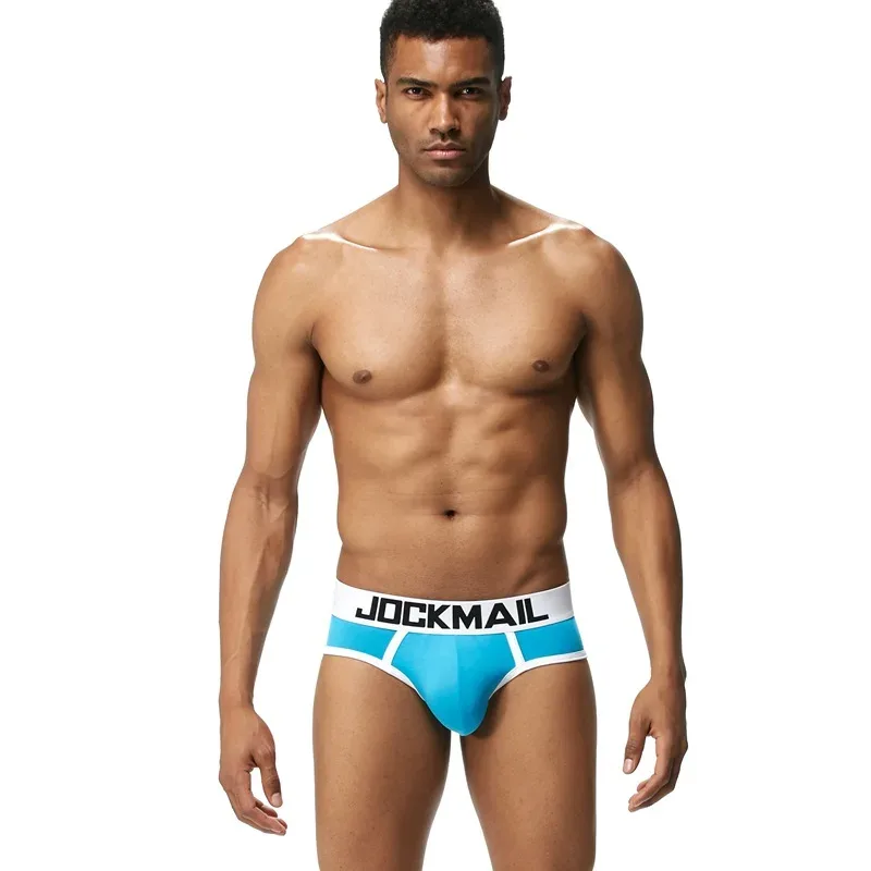 ropa inter seqi para hombre Modal triangle underwear U convex separation soft calcinha pack wholesale gay calzoncillos — image 24