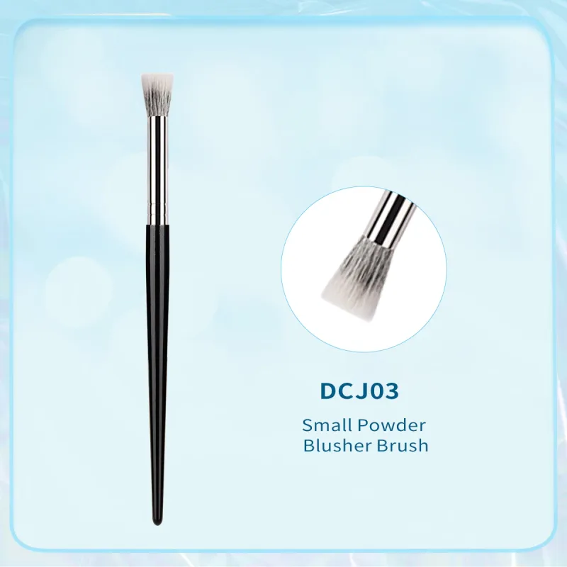OVW NEW Makeup Brushes Black Handle Soft Fluffy Eyeshadow Foundation Concealer Blending Blush Brush Cosmetics Beauty Tool — image 15
