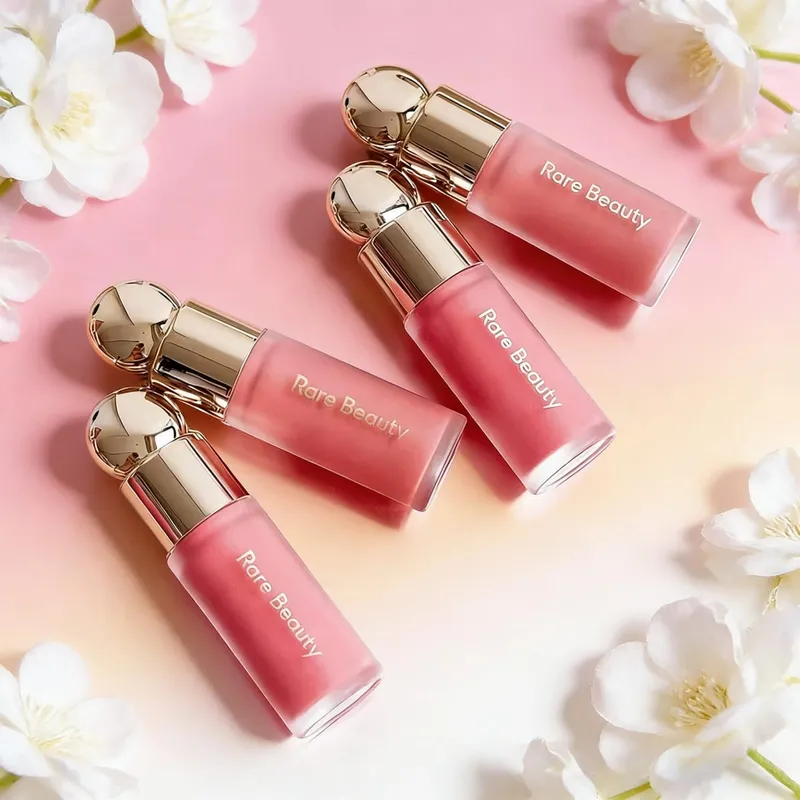 Rare Beauty Soft Pinch Liquid Blush Silky and Glide On Smooth Long Lasting Plump Pinch-perfect Flush Seamless Matte Cosmetics — image 2