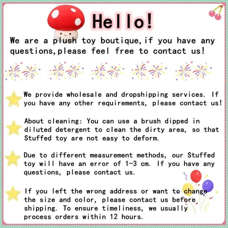 New Stuffed Cloud Moon Star Raindrop Plush Pillow Soft Cushion Toys For Children Baby Kids Girl Christmas Gift Room Car Decor — image 8