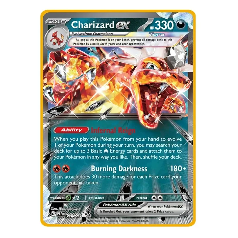Kartu Logam Pokemon Baru Yang Keren 10000 Poin Kartu Super Arceus Charizard Bahasa Inggris Mewtwo Lucario Greninja Lillie Kartu Anime — image 20