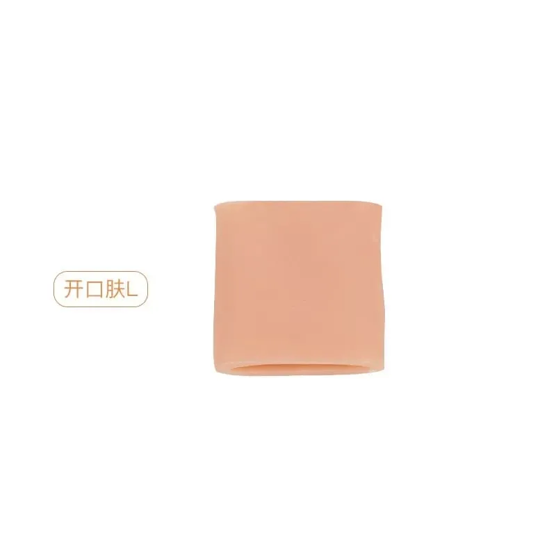 2 Soft Silicone Penis Ring Men Foreskin Corrector Delay Ejaculation Male Sex Toy — image 7