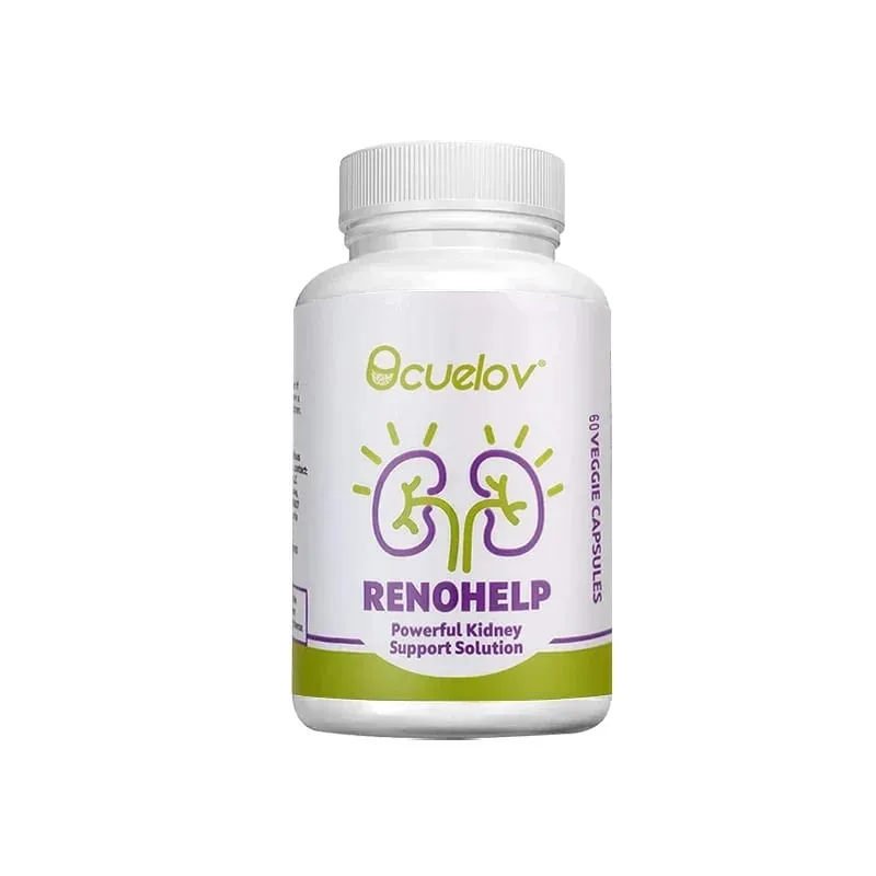Bcuelov All Natural Kidney Support Supplement Promotes Healthy Kidney Function Creatinine Levels and Glomerular Filtration — image 8