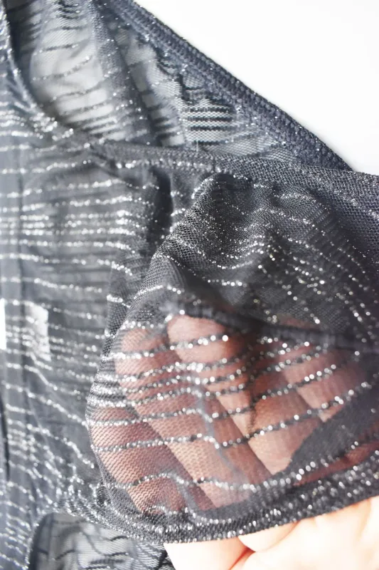 Men's Sexy Underwear, Transparent and Fun Mesh Thin Transparent Quick Drying Triangle Pants, Low Waist Breathable Underwear — image 8