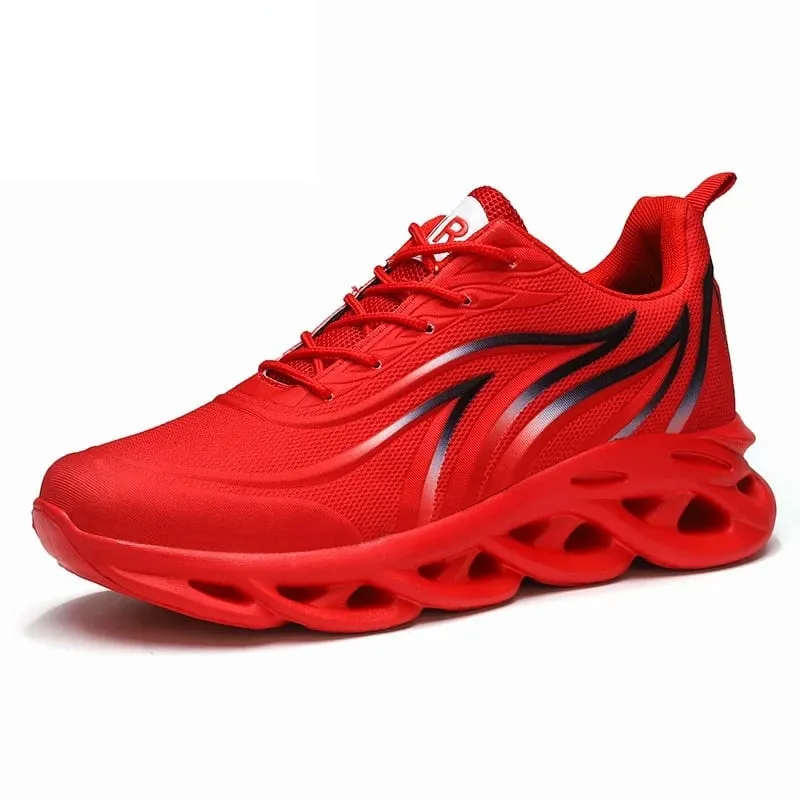Social Shoe Male Mesh Breathable Comfortable Running Walking Shoes Outdoor Men's Sports Shoes Zapatos Hombre 2025 Best-selling — image 8