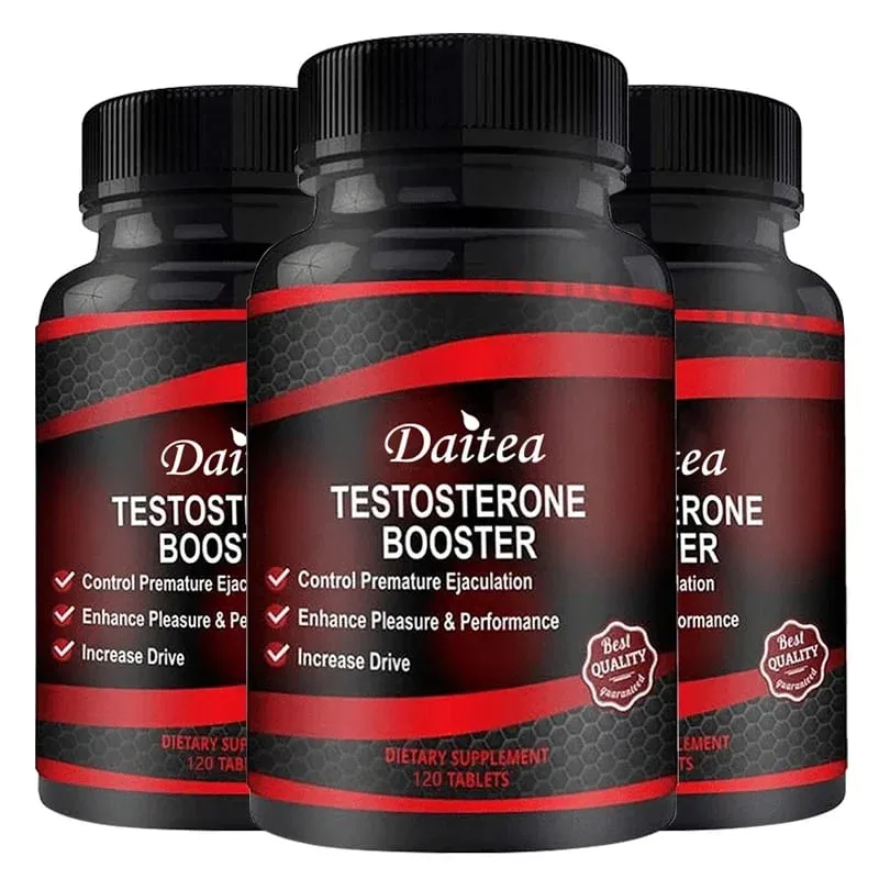 Male Muscle Boosters - Help Improve Performance Muscles Endurance and Energy Support and Improve Physical Fitness — image 10