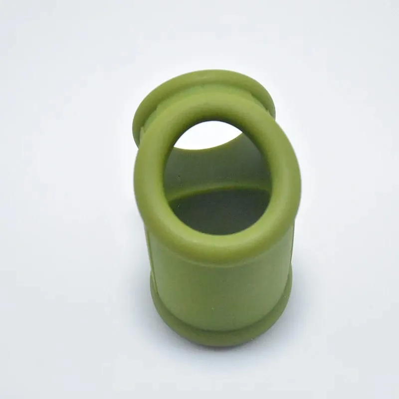 ชาย Ball Stretcher Scrotum แหวนอวัยวะเพศชายล็อค Sperm อวัยวะเพศชาย Cock แหวน Testis Restraint Penile Erection BDSM Sex ของเล่นสำหรับชายเวลา