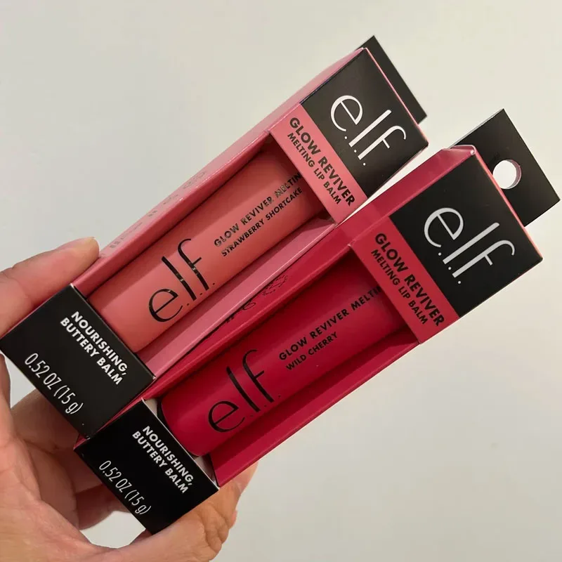 Best Seller Elf dual-use Liquid Blush Lip Gloss Persistent Moisturize Create Naturally Brighten Powder Liquid Blusher Cosmetics — image 5