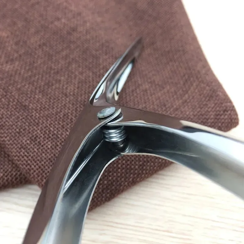 Kitchen Appliance Stainless Steel Shrimp Peeler Prawn Peeler Line Cutter Cleaning Shrimp Line Fishing Lobster Peel Seafood Tool