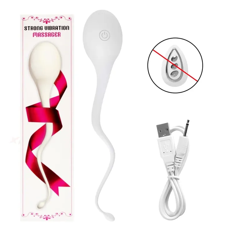 Remote Control Vaginal Vibrator For Women Nipple Clitoris Stimulator Wear Vibrating G-Spot Love Egg Massager Sex Toys for Adults — image 9