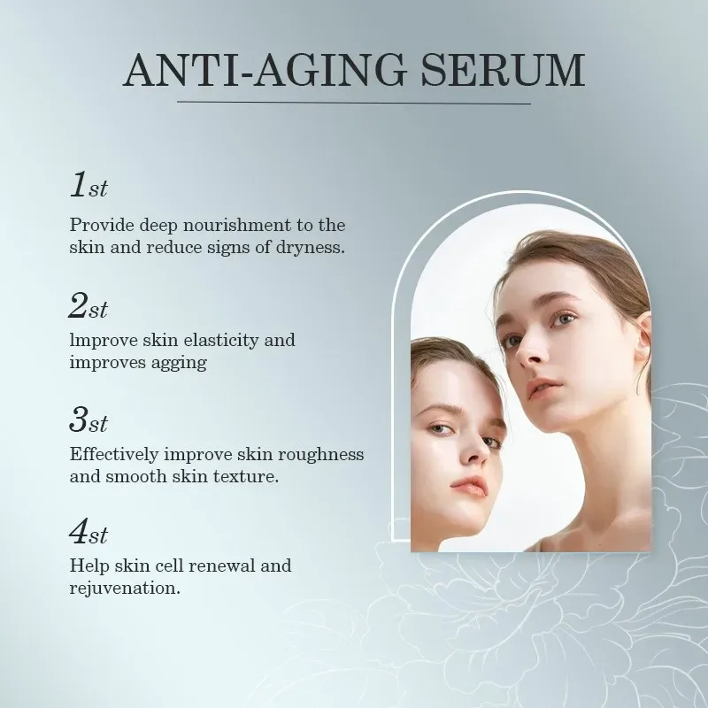 Moisturizing Skin Care Set Antiaging Solution Make Up kit