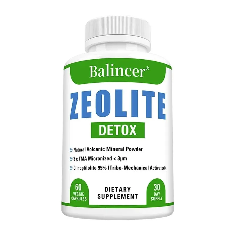 Zeolite is a pure natural mineral that supports kidneys digestive system health enhances immunity and removes toxins — image 9