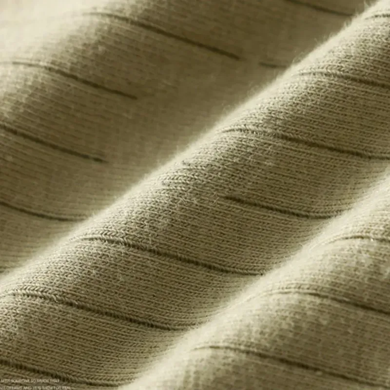 1/3 pièces hommes slips taille moyenne élastique doux respirant Anti-septique U convexe rayé couleur unie décontracté hommes caleçons sous-vêtements hommes — image 17