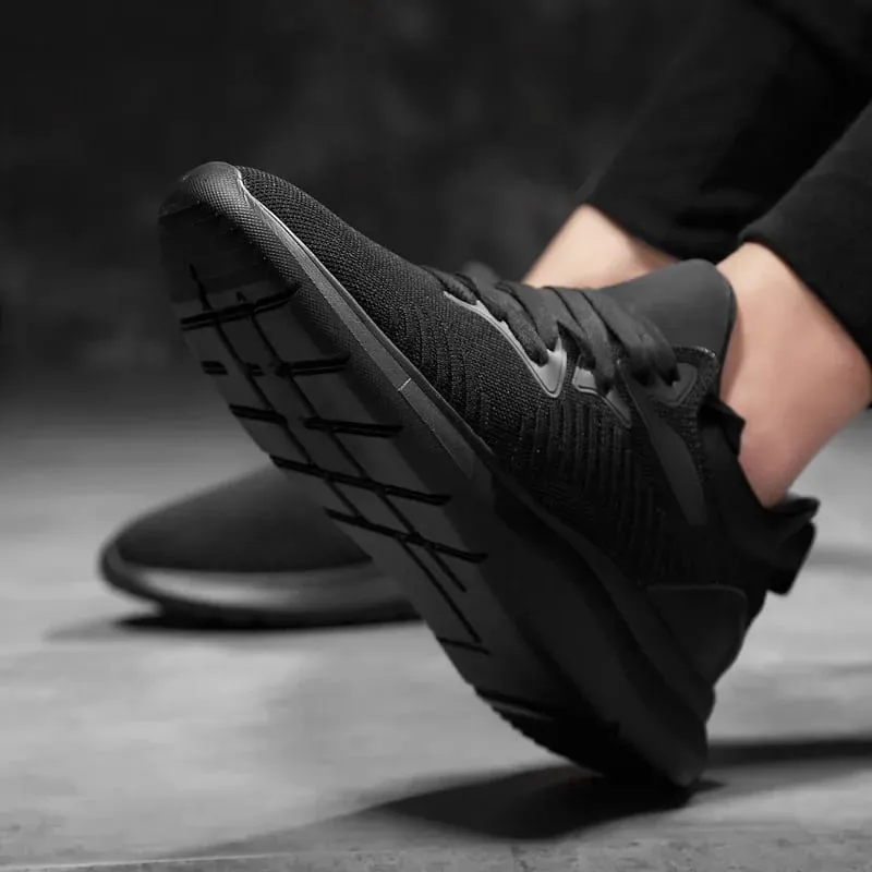 New Men Sneakers Elevator Shoes Height Increase Shoes for Men Mesh Breathable Height Increasing Shoes Man Increase Shoes 6-10CM