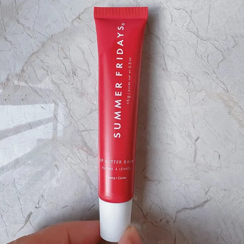 Brand Vanilla Beige Lip Balm Moisturizing Transparent Lipstick Set Smooth Soft Tube Mirror Lip Gloss Lip Makeupv — image 4