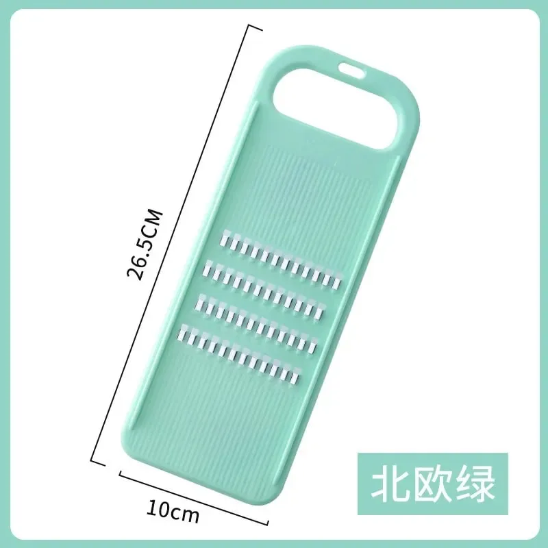 Manual Potatoes Carrots Cucumbers Slicer Stainless Steel Shredder Portable Kitchen Gadgets Kitchen Accessories Kitchen Tool — image 11