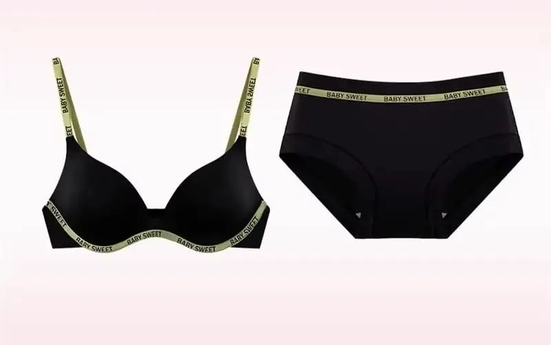 New Trend Dopamine Color Set reggiseno senza cuciture Push Up Piccolo seno Lift Wireless Comfort Beauty Back Daily Casual Plus Size 32-38 — image 18